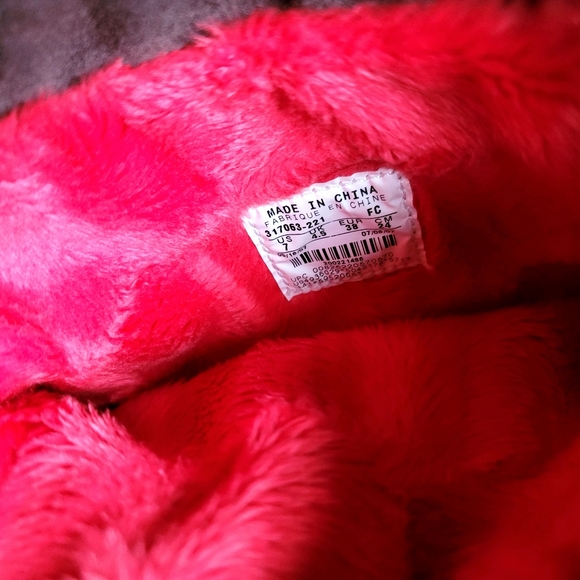 Nike Women's Suede Moccasins Size 7 - Picture 6 of 8